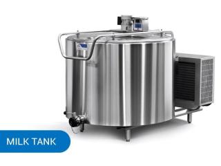 Supply of Dairy Equipment